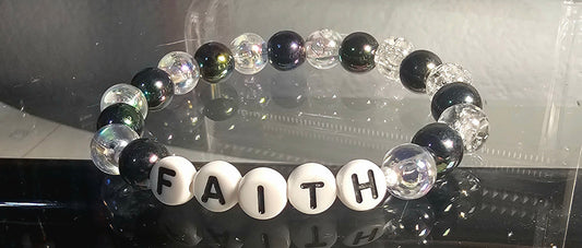 Faith 8mm Bracelet